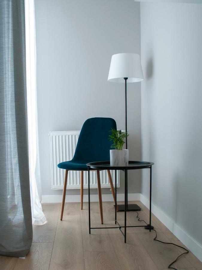 Navyblue Apartment Cracow Free Parking Tv Cracovia Esterno foto