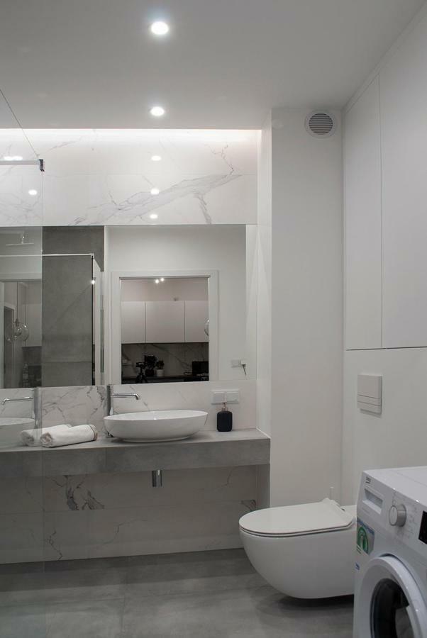 Navyblue Apartment Cracow Free Parking Tv Cracovia Esterno foto
